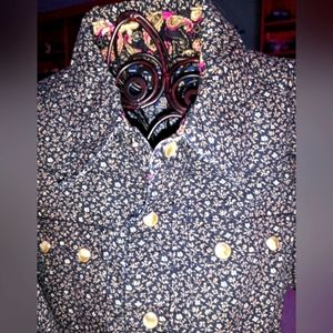 **Wrangler TwentyX Cowboy/girl shirt,  2-3T XXS